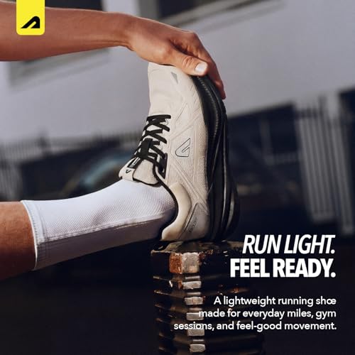 Image of Boldfit Running Shoes for Man Comfortable Sports Shoes for Men Running Lightweight Gym Shoe for Men Workout Soft Cushioned Walking Shoe for Man Anti Slip Gym Footwear- PaceX