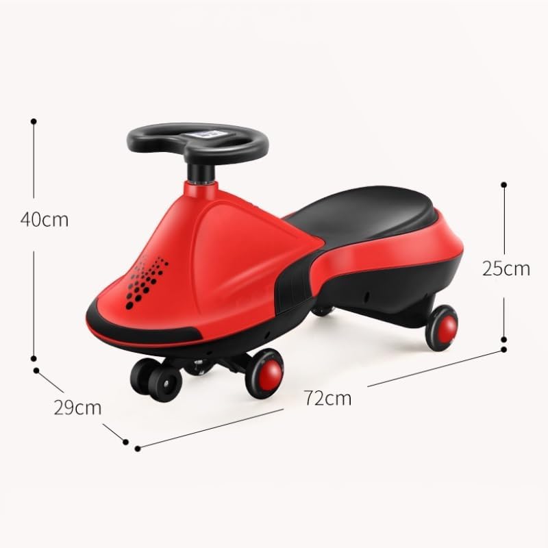 Miniatura 2 de Coches de juguete con ruedas LED, juguetes para montar en coche, sin engranajes ni pedales, el mejor juguete para montar al aire libre para niños y