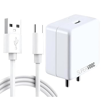 80W Charger for Blackview BL6000 Pro, BV9900 / BV 9900, BV9900E / BV 9900 E with Type-C USB Cable (TDW57A)