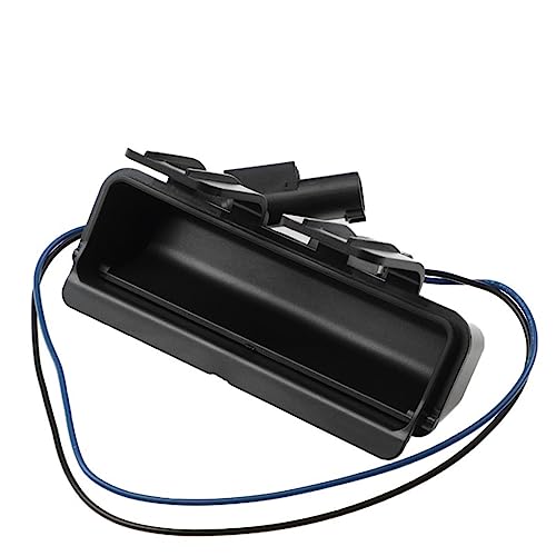 Interrupteur hayon arrière Smart 451 pour simplifier vos courses - 4