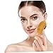 GALPADA 12pcs Scalp Scrubber and Face Scraper Massaging Tool Wooden Pore Scraper for Skin Health