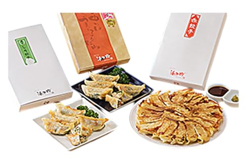 浜松餃子 グランプリ セット 60個 (20個×3種) ギョーザ 冷凍餃子 冷凍ぎょうざ