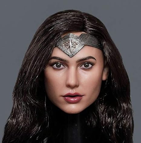 Amazon Toybarjapan 1 6スケール フィギュア用 Gactoys Gc037b 欧米ファイター 美人女性 ヘッド 素体と服は含みません フィギュア ドール 通販