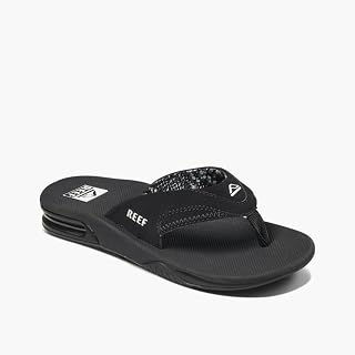 Reef Womens Fanning Black Us