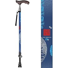 Canes Walkers for Seniors Carbon Fiber Wood T Handle Walking Sticks for Tourism Cane Trekking Nordic Walking Pole Hiking Crutches Ultralight Only 219G rollator Walker, Durable Mobility Aid
