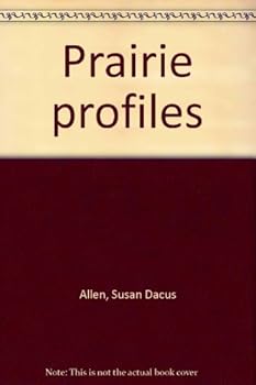 Hardcover Prairie profiles Book