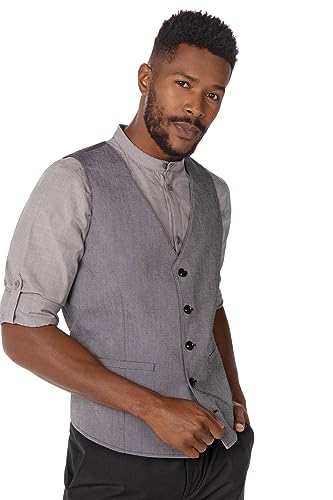Image of Chef Works Men's Bridge Vest