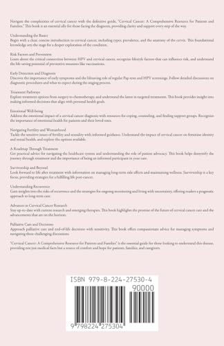 Cervical Cancer: A Comprehensive Resource for Patients and Families