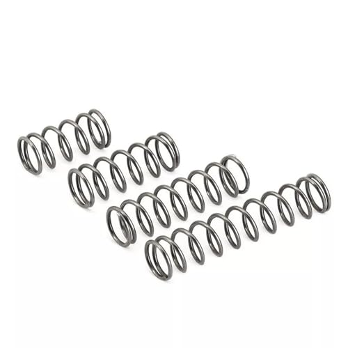 Ressort de compression 5mm à haute flexibilité de longueur - 3