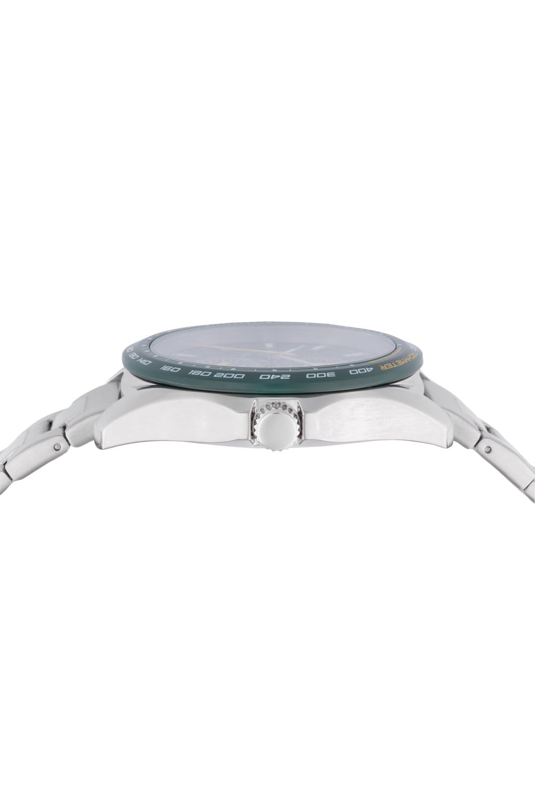 Invicta Reloj Analógico para Hombres de Cuarzo con Correa en Acero Inoxidable 47549