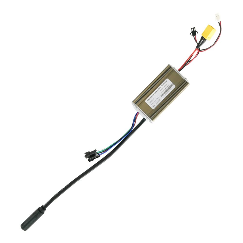 2X Scooter placa base controlador eléctrico Scooter pantalla monopatín accesorios reemplazo para S1 S2