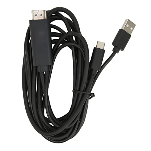 USB Type C-HDMI�P�[�u���A6�t�B�[�gMHL-HDMI�A�_�v�^�[�A4K 1080P HD HDTV�~���[�����O�P�[�u���A�X�}�[�g�t�H��-TV�v���W�F�N�^�[���j�^�[�A�A�A