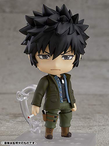 Amazon.co.jp: ねんどろいど PSYCHO-PASS Sinners of the System 狡噛