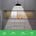 Pack de 2 bombillas LED 13 W, de la marca Bomcosy, con...