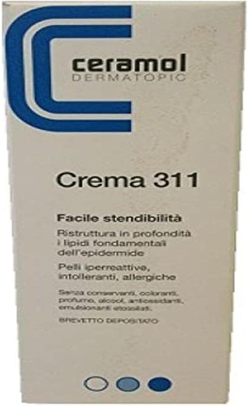 Ceramol Crema 311 75ml