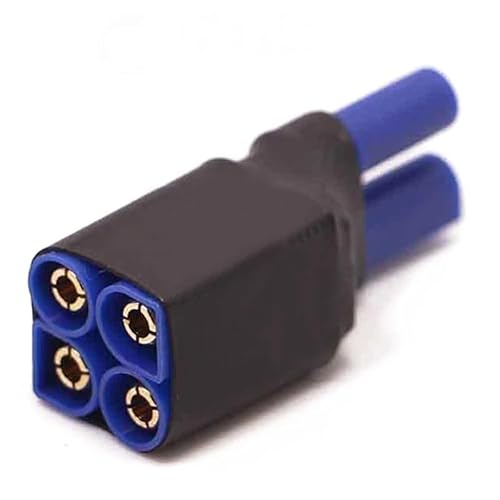 Speaker Connectors EC5 Series Parallel Or Series Connection Adapter Cable