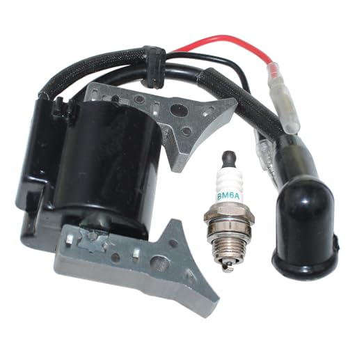 Bobina de encendido para reparar fallos de chispa en maquinaria C35 BP40LA GP45 4