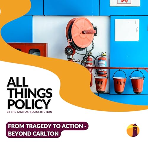 From Tragedy to Action - Beyond Carlton Podcast Por  arte de portada