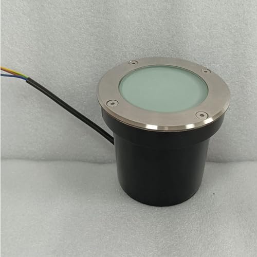 Luminaires extérieurs enterrés et projecteurs LED encastrables de cour IP67