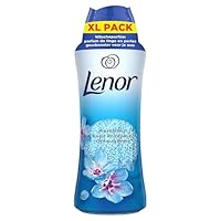 Lenor Wäscheparfüm Aprilfrisch 495g, Non-Stop Frische Für Bis Zu 12 Wochen Im Schrank