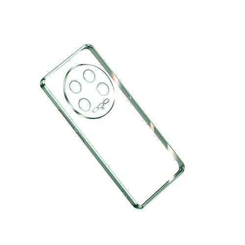 KOOLRIVER�EFor Xiaomi 17 Ultra �P�[�X �N���A �J�o�[ �ϏՌ� ���� ���b�L TPU �\�t�g�P�[�X �X�g���b�v�� ������ �V���v�� �ی�P�[�X For ���� �V���I�~ �E���g�� ������ �X�}�z�P�[�X(�N���A�O���[��)