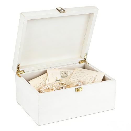 EVA murmure Larger Wooden Memory Wedding Keepsake...