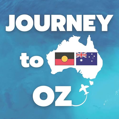 Journey to Oz Podcast By Nick Hansen and Evan Bishop cover art