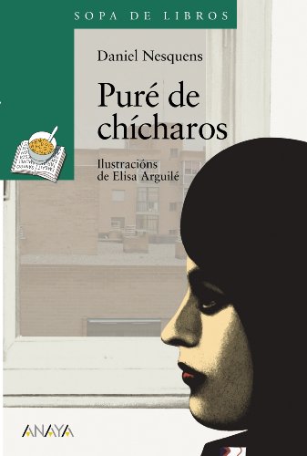 Puré de chícharos (Libros Infantiles - Sopa De Libros (Edición En Gallego))