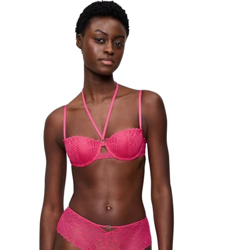 Soutien-gorge grand bonnet Triumph fini les douleurs de dos en 85E