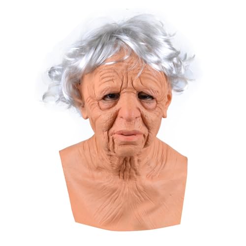 Masque Halloween horreur pour adulte idéal pour surprendre vos amis