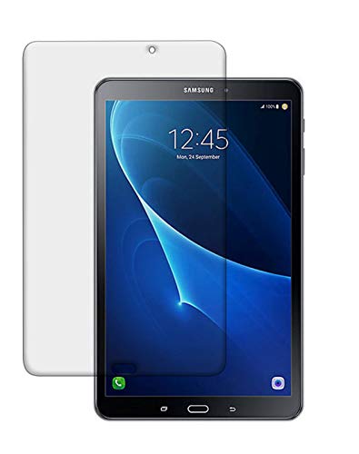 naxton® Tab Screen Protector FOR SAMSUNG TAB A 10.1 (2016) T585 / T580 With Nano Technology, Bubble Free Installation, Scratch Free, Anti Glare, UNBREAKABLE ARMOUR GUARD - NOT A TEMPERED GLASS (B08KRZS23B) Amazon Price History, Amazon Price Tracker