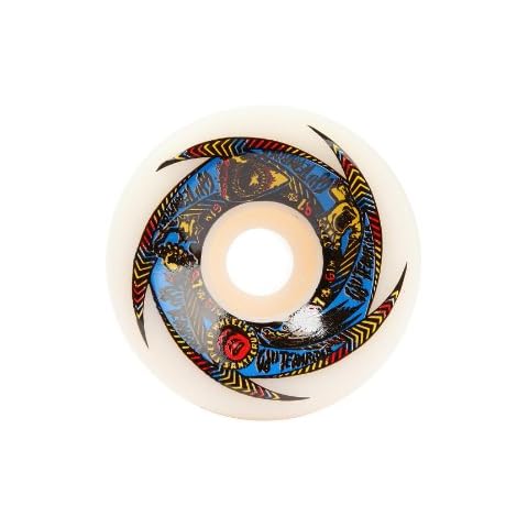OJ Wheels Skate Wheels OJ II Team Rider Speedwheels 97A 61mm Wh Cover