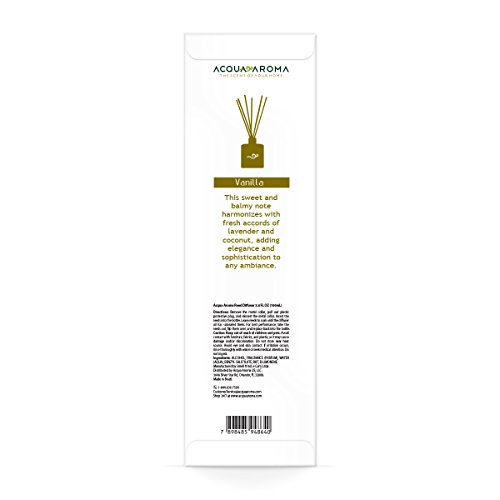 Difusor Acqua Aroma Vainilla 100 ml miniatura 4