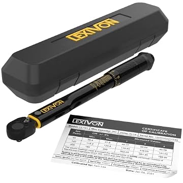 inch pound torque wrench