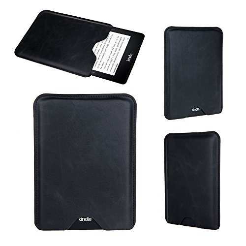 Bear Motion for Kindle Voyage - Premium Slim Sleeve Case Cover for Kindle Voyage