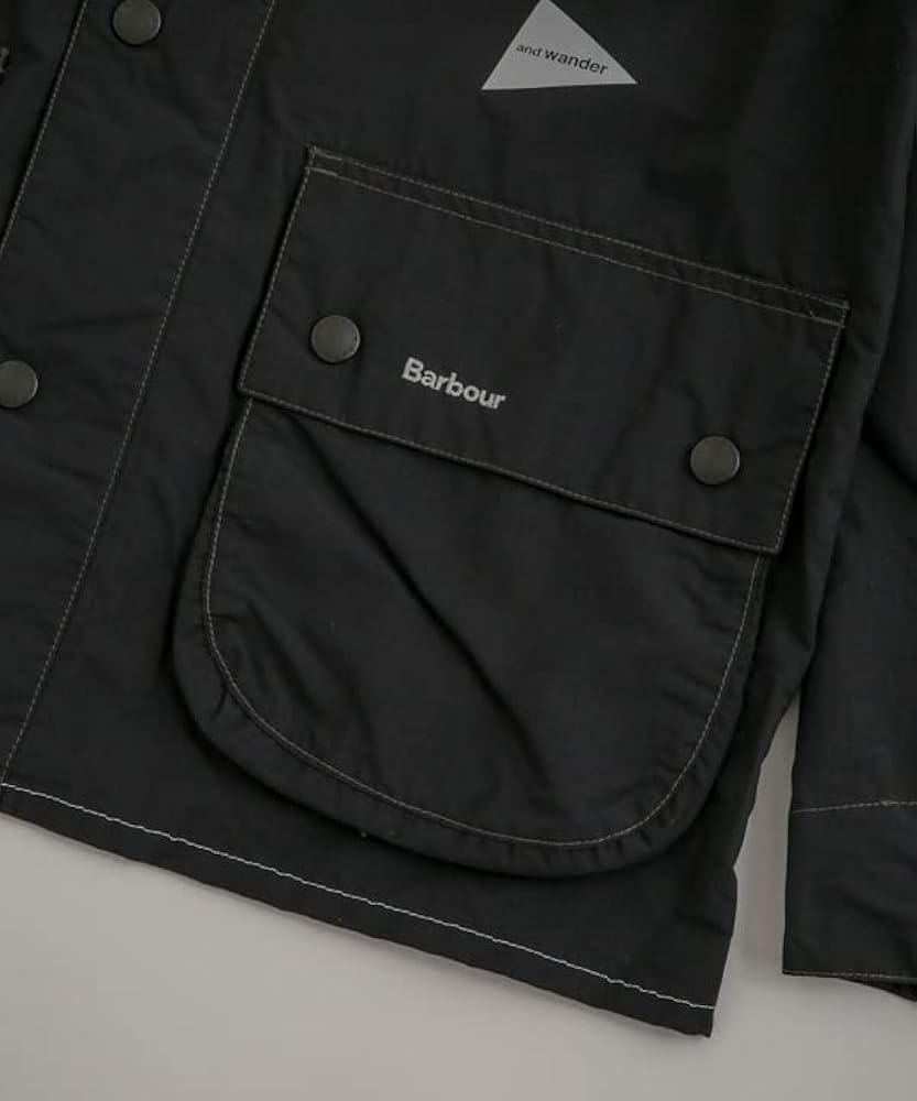 Amazon | [ナノ・ユニバース] Barbour and wander pivot M
