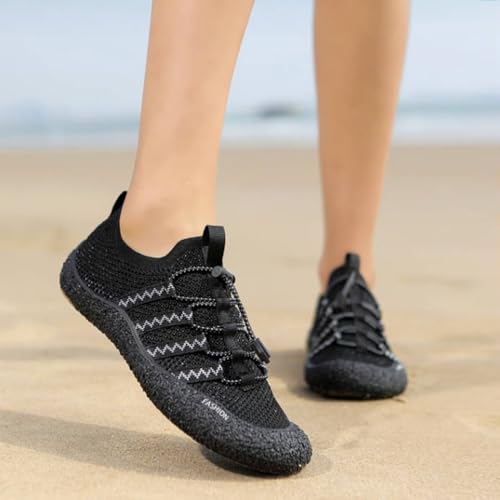 Water Shoes Men Women Quick-Dry Aqua Socks Barefoot Beach Surf Swim Shoes2
