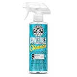 Chemical Guys Convertible Top Cleaner, 16 oz Fabric & Vinyl Soft Top Cleaner, Safe on Canvas, Vinyl, Synthetic Covers, Deep Cleans Dirt, Stains, Tree Sap & Road Grime