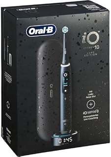 Oral-B Series 10 8006540812068 Szczoteczka Elektryczna, Czarny