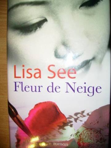 livre Fleur de Neige