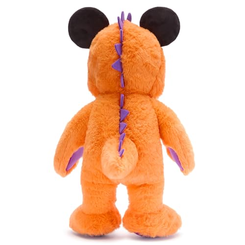 Petite peluche Minnie Halloween 2025 38 cm - vue 6