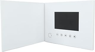 Graphics Card with 5 Inch IPS Color Display, USB Wedding Album, Electronic Player for IPS Display Advertising, Video Messa...