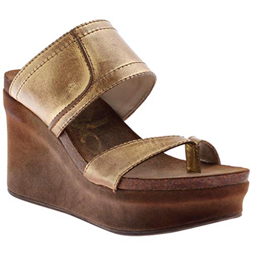 OTBT Women's Brookfield Wedge Sandal