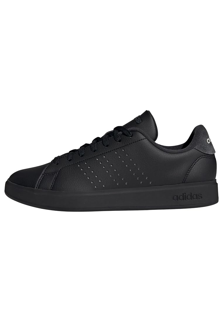 adidas Advantage 2.0 Shoes, Scarpe Uomo 44 EU Core Black Orbit Grey Carbon