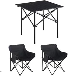 MOMENT Folding Table and Chair Set