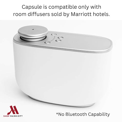 Marriott Attune Room Scent Diffuser Refill Capsule Hotels Scent Machine With Signature Attune Scent (Capsule Only) #TOP2