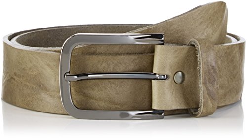 Werner Trachten Unisex Gürtel Casual, Gr. 125 cm, Braun (taupe 570) Cover