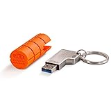 LaCie RuggedKey 16GB USB 3.0 Flash Drive 9000146