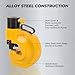 LFGUD 35T CH-70 Hydraulic Hole Punching Tool Hole Digger Force Puncher, 3/8
