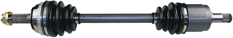 For Honda Prelude 1990 1991 Pair Front CV Axle Shaft - BuyAutoParts 90-904902D NEW
